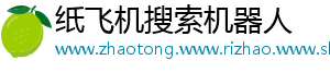 纸飞机搜索机器人	
